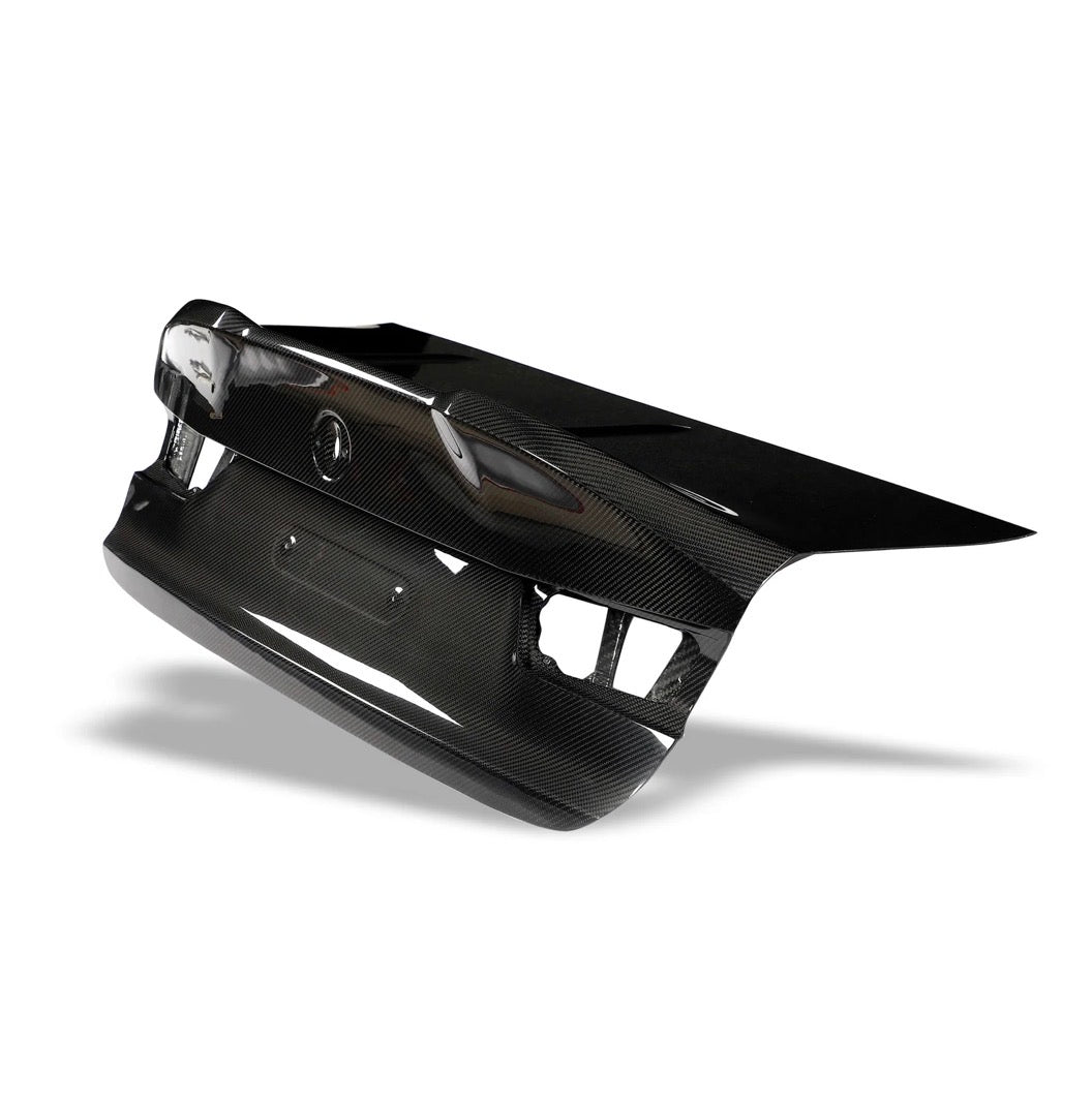 BMW M3 G80 RV Kofferraum CPG Carbon