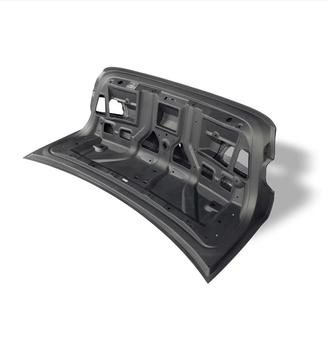 BMW M3 G80 RV Kofferraum CPG Carbon