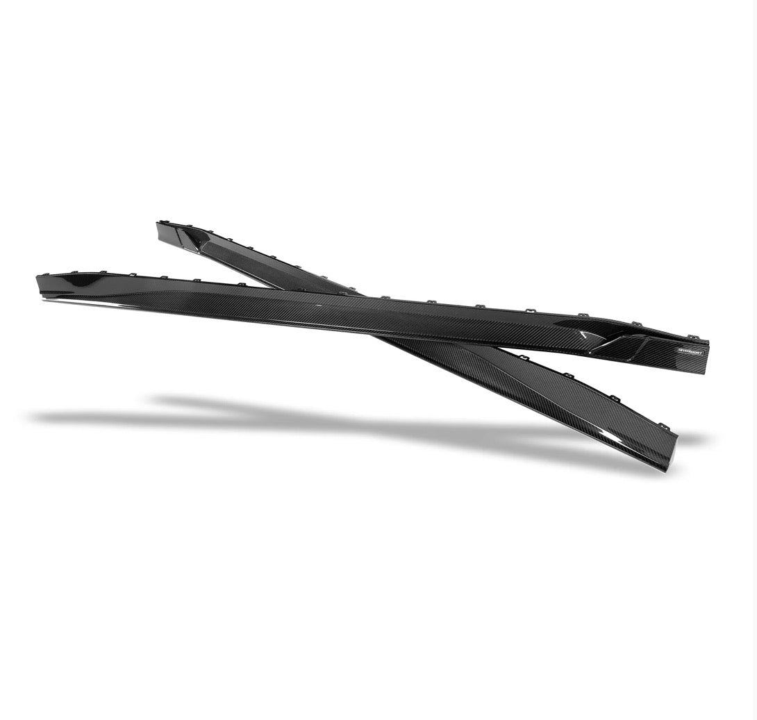 BMW M3 M4 G80 G81 G82 G83 RV Seitenschweller CPG Carbon