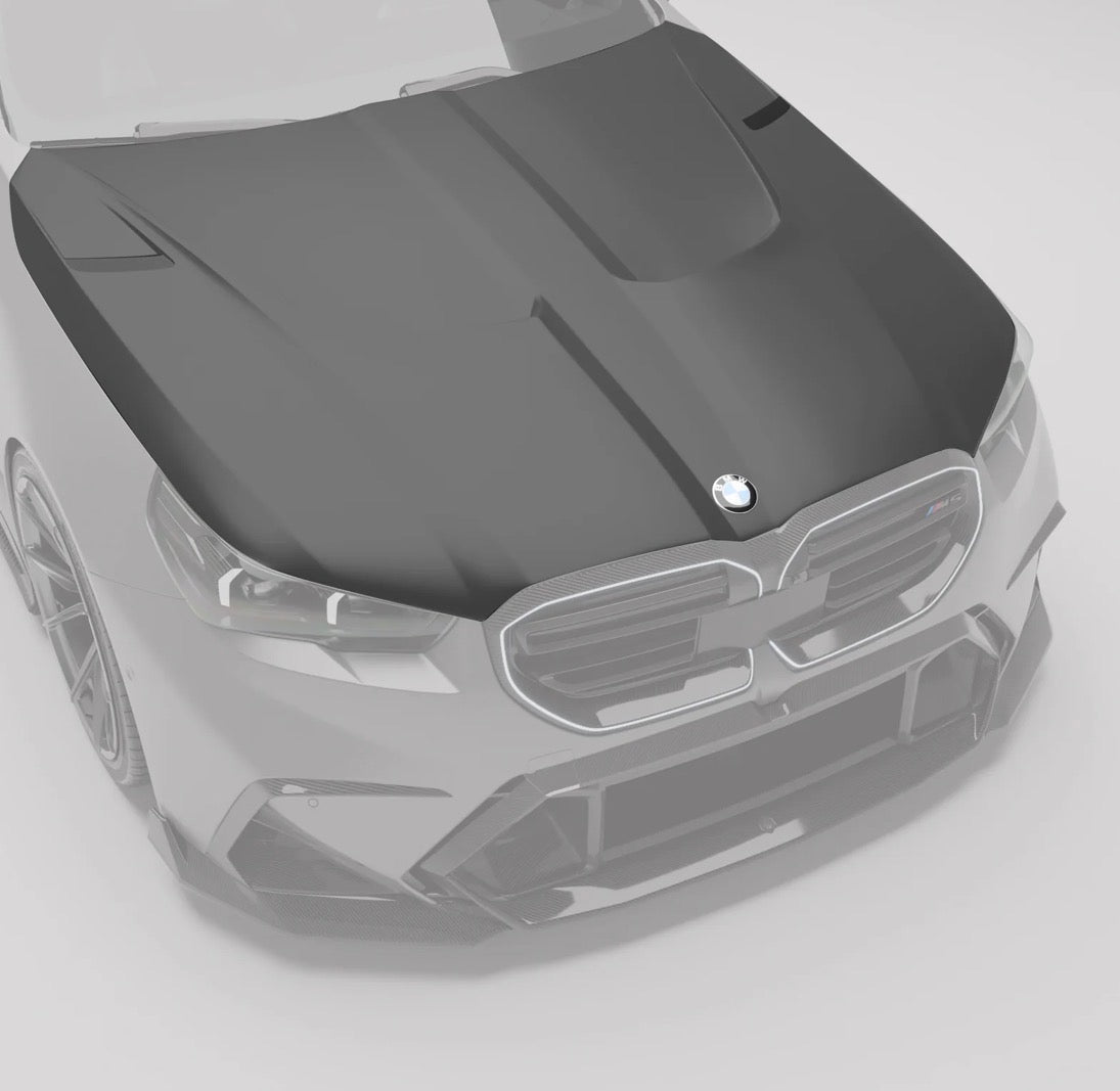 BMW M5 G90 G99 RV Motorhaube CPG Carbon