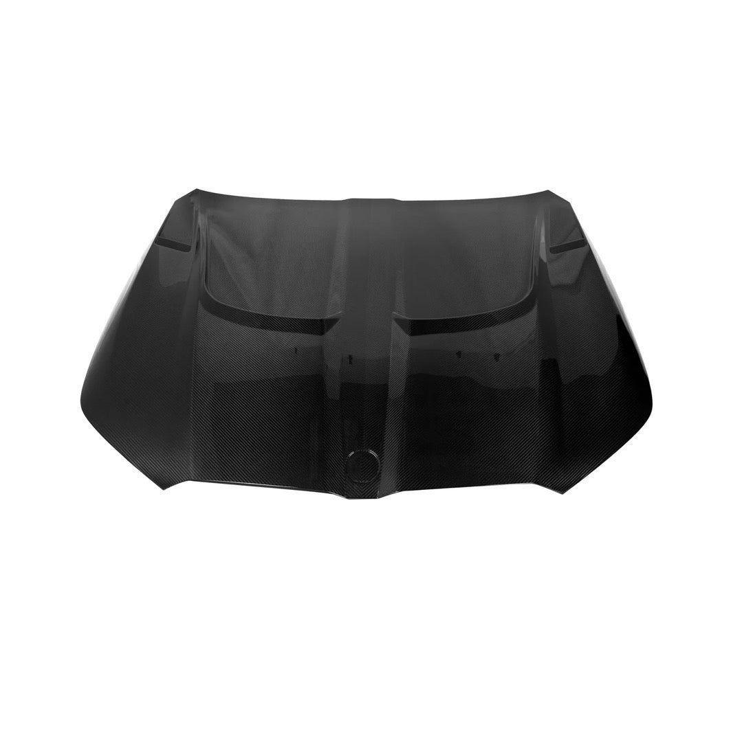 BMW M5 G90 G99 RV Motorhaube CPG Carbon