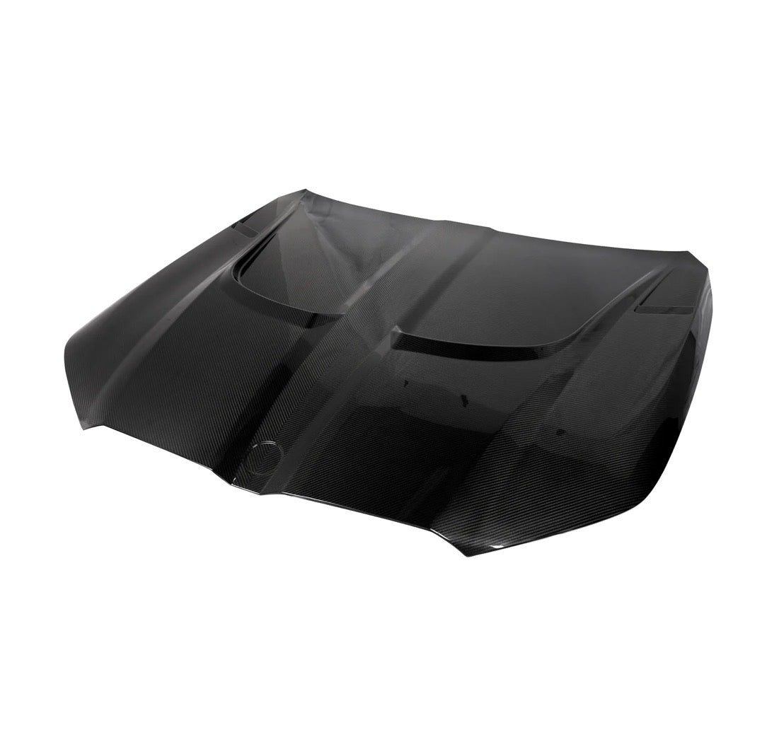 BMW M5 G90 G99 RV Motorhaube CPG Carbon