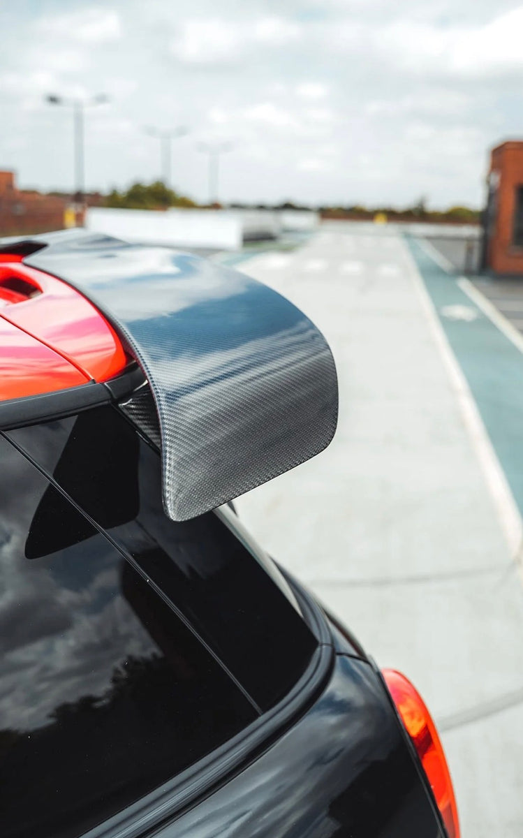 MINI COOPER S F56 / F66 Dachspoiler Carbon – CarbonPartsGermany