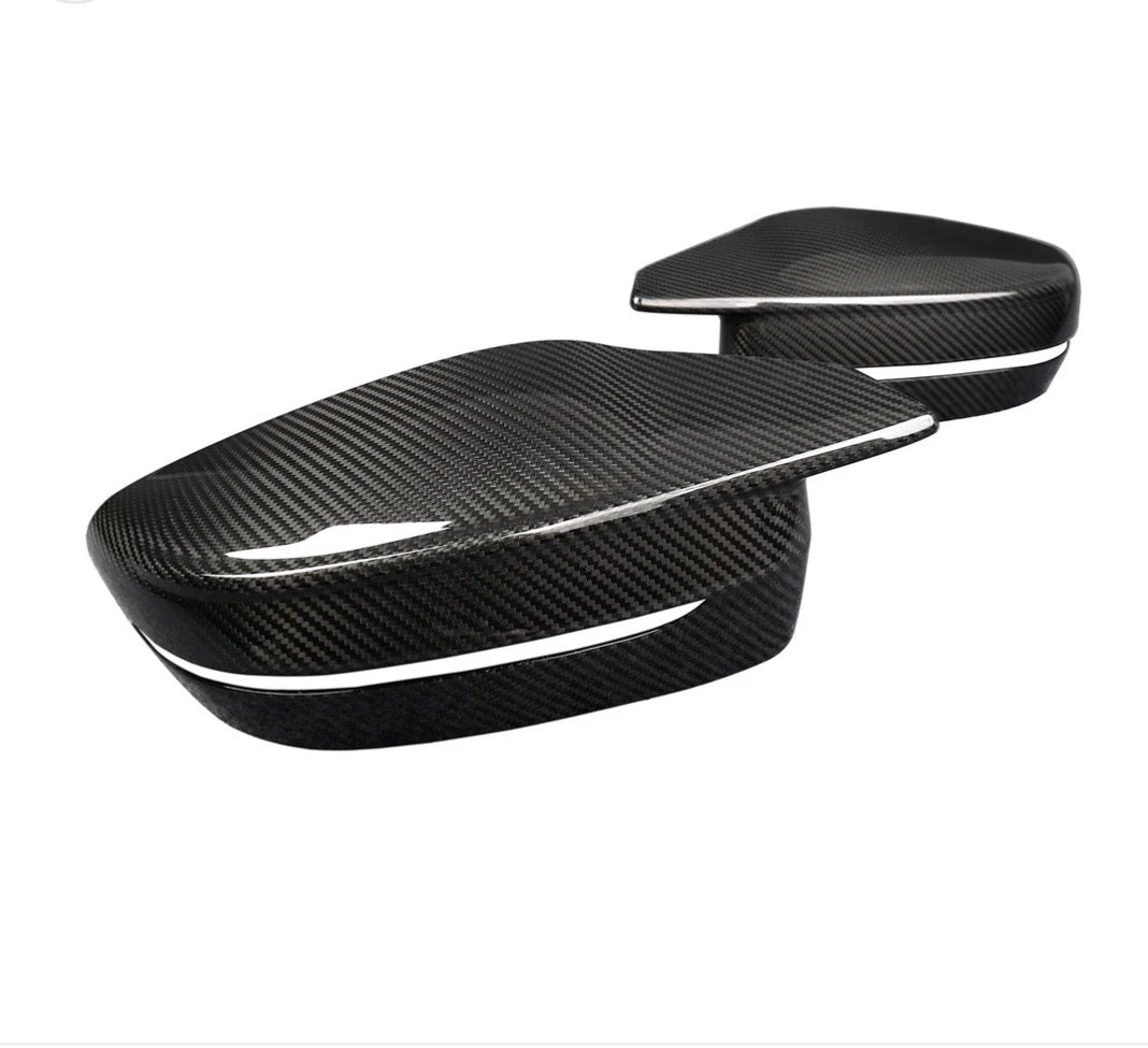 CPG Spiegelkappen passend für BMW M2/M3/M4 G87 G80/G81 G82/G83/....
