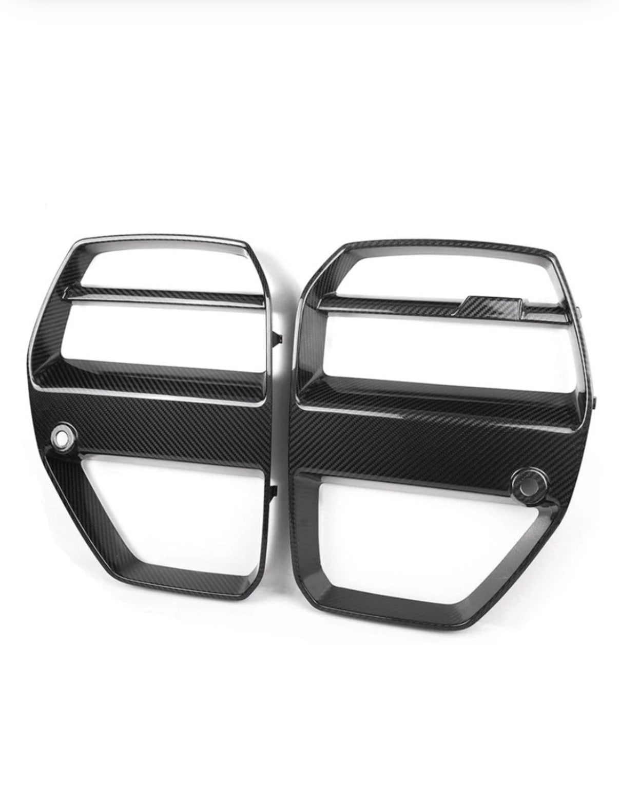 BMW M3 G80 G81 M4 G82 G83 V2 CPG Kühlergrill Carbon