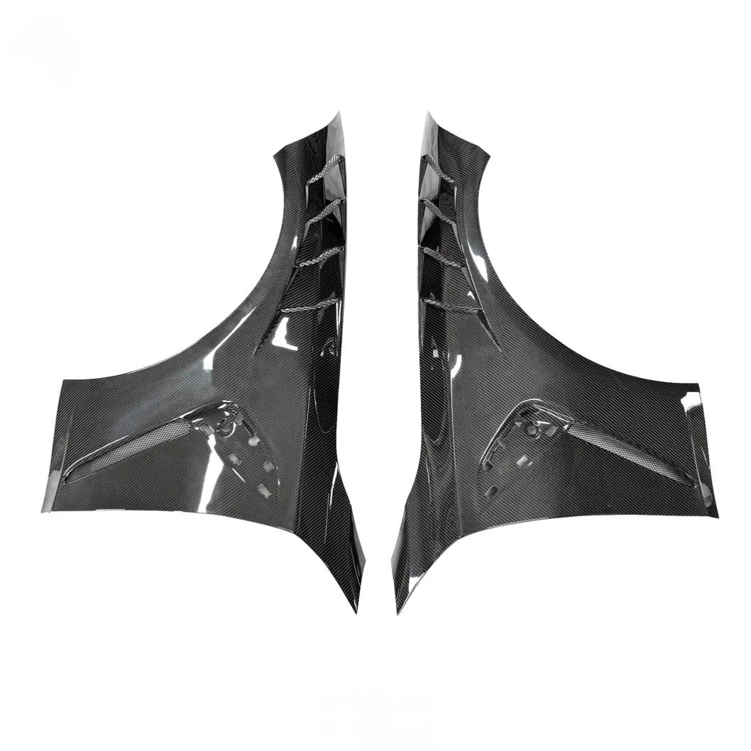 BMW M3 G80 G81 M4 G82 G83 Kotflügel V Style CPG Carbon