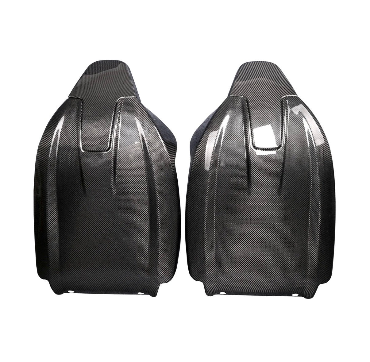 BMW X3M/X4M M2/M3/M4 G87 G80/G81 G82/G83/G42/G22 Sitzschalen Cover CPG Carbon