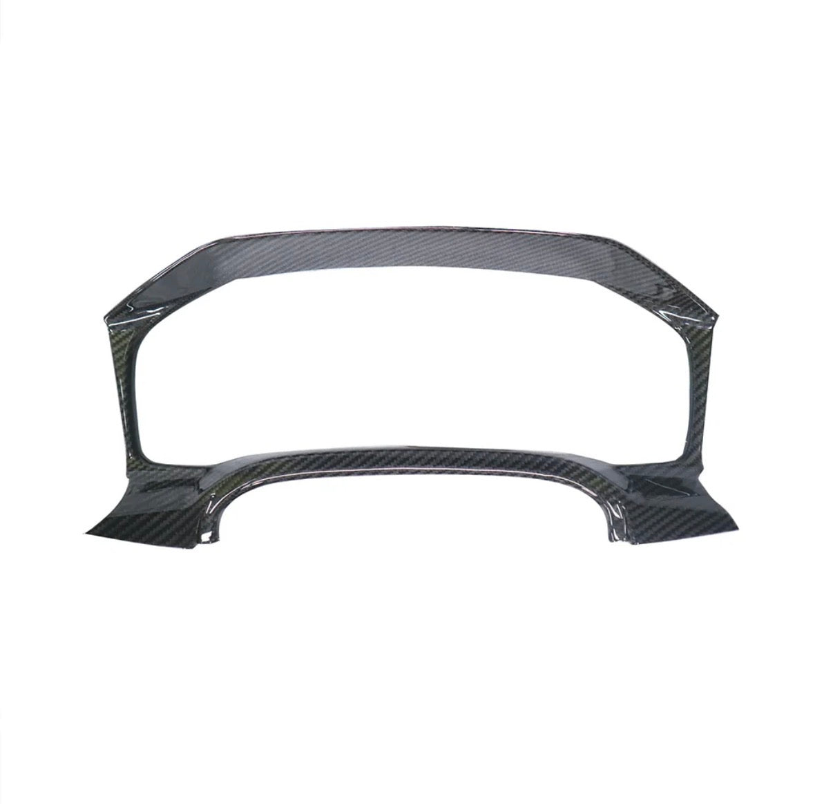 BMW M3 G80 G81 M4 G82 G83 PRE-LCI CPG Tacho Display Umrandung Cover Carbon