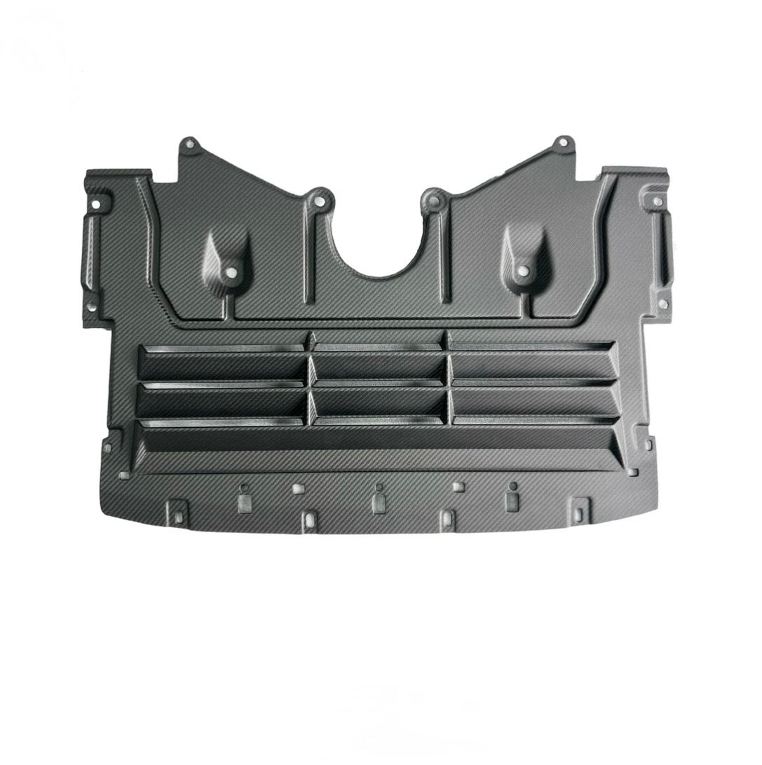 BMW M2 G87 M3 G80 G81 M4 G82 G83 Ersatz-Ölkühlerschutz CPG Carbon