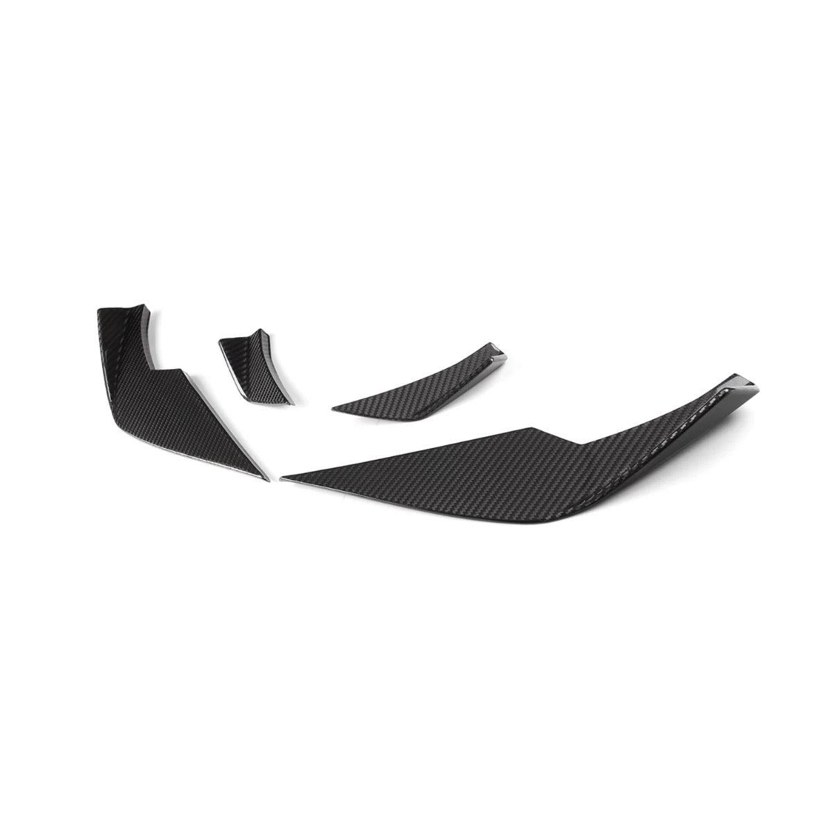 BMW M3 G80 G81 M4 G82 G83 CPG GT Canards Carbon