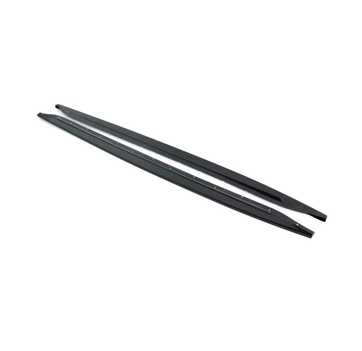 BMW M3 G80 G81 M4 G82 G83 CPG S5 Seitenschweller Carbon