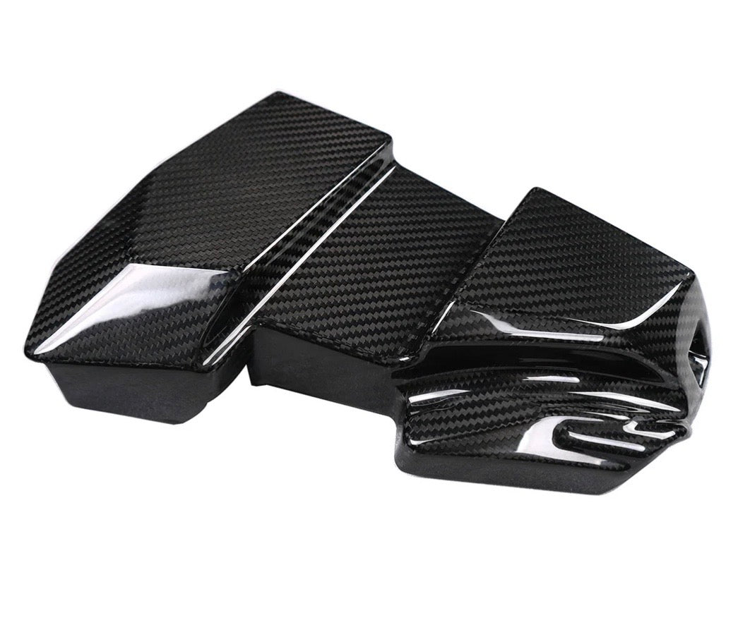 BMW M2 G87 M3 G80 G81 M4 G82 G83 Komplettes Motorraum-Set V2 CPG Carbon