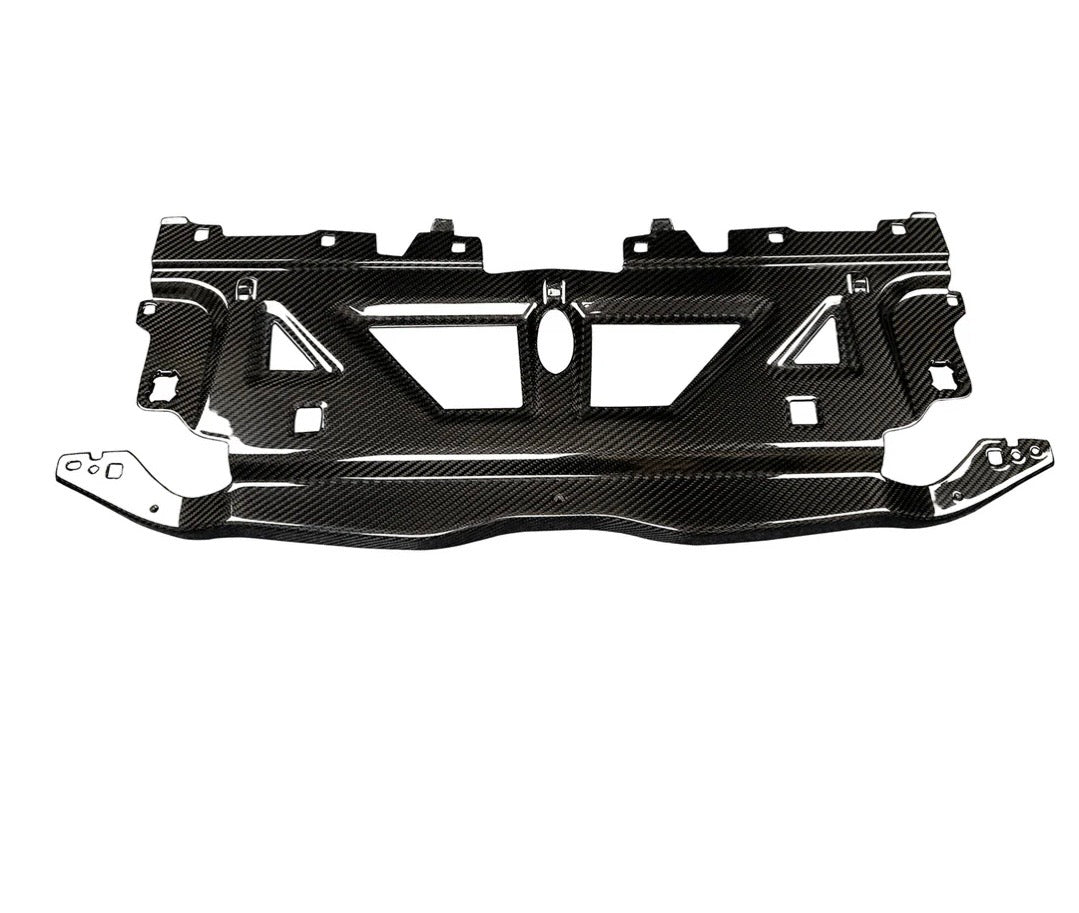 BMW M2 G87 M3 G80 G81 M4 G82 G83 Komplettes Motorraum-Set V2 CPG Carbon
