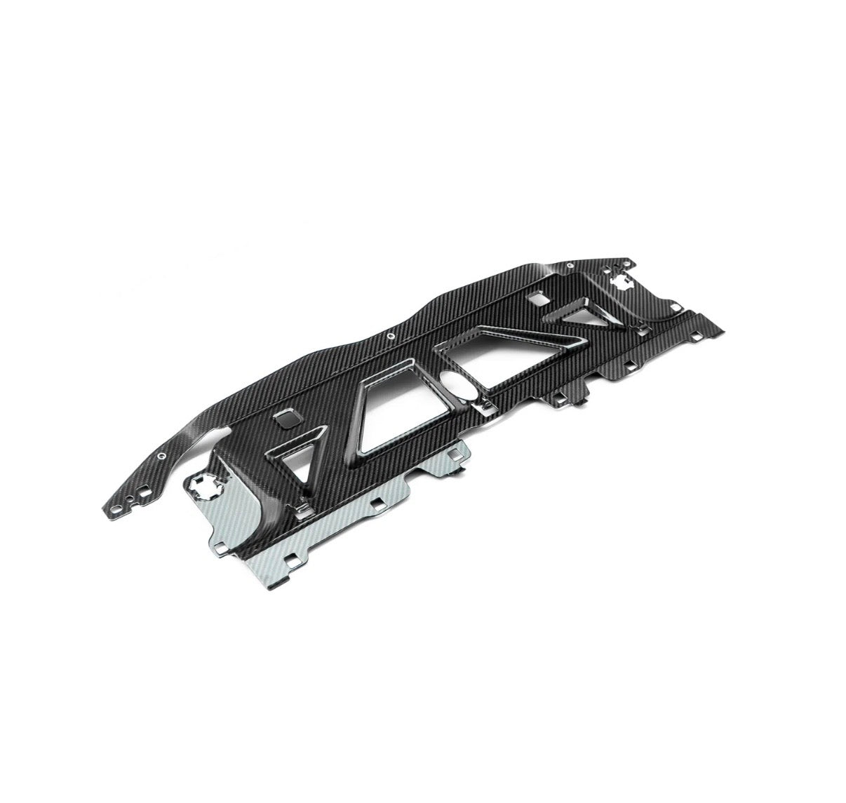 BMW M2 G87 M3 G80 G81 M4 G82 G83 Kühlverkleidungs-Slam-Panel CPG Carbon