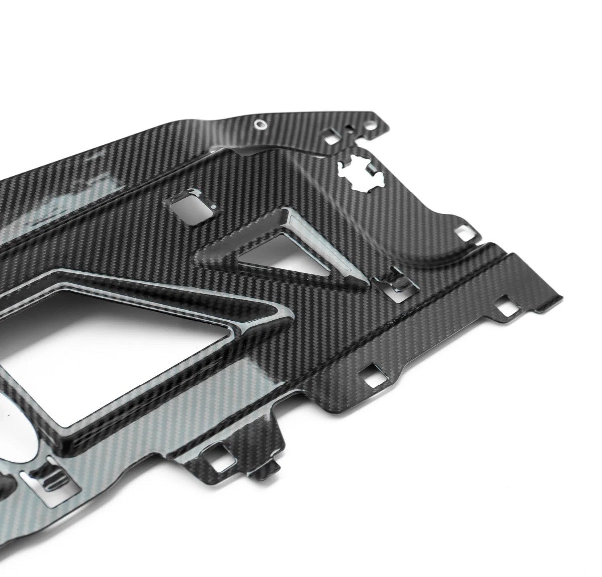 BMW M2 G87 M3 G80 G81 M4 G82 G83 Kühlverkleidungs-Slam-Panel CPG Carbon
