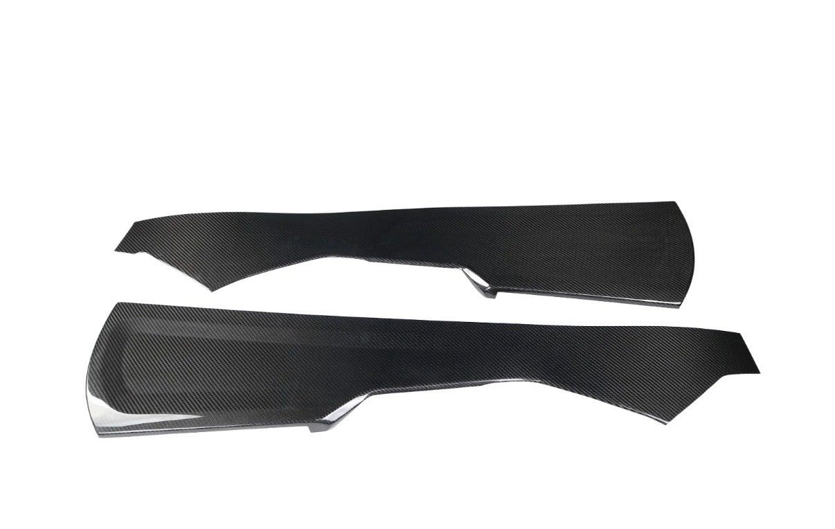 BMW 3er G20 2er G42 4er G22 M3 G80 G81 M4 G82 G83 M2 G87 Mittelkonsolen Cover CPG Carbon