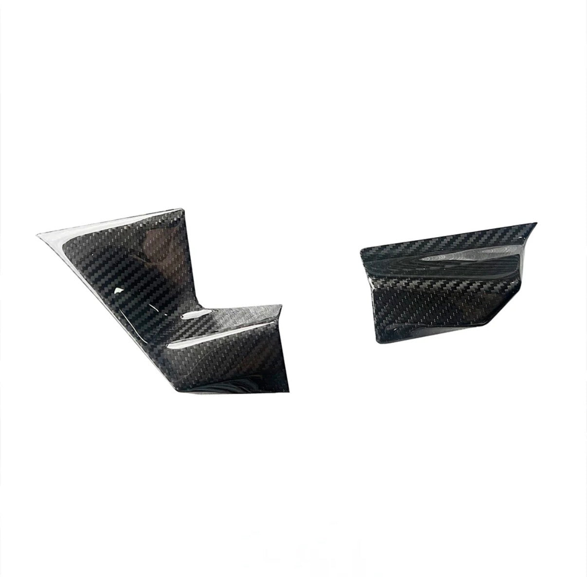 BMW M2 G87 M3 G80 G81 M4 G82 G83 Instrumentenumrandung Facelift CPG Carbon