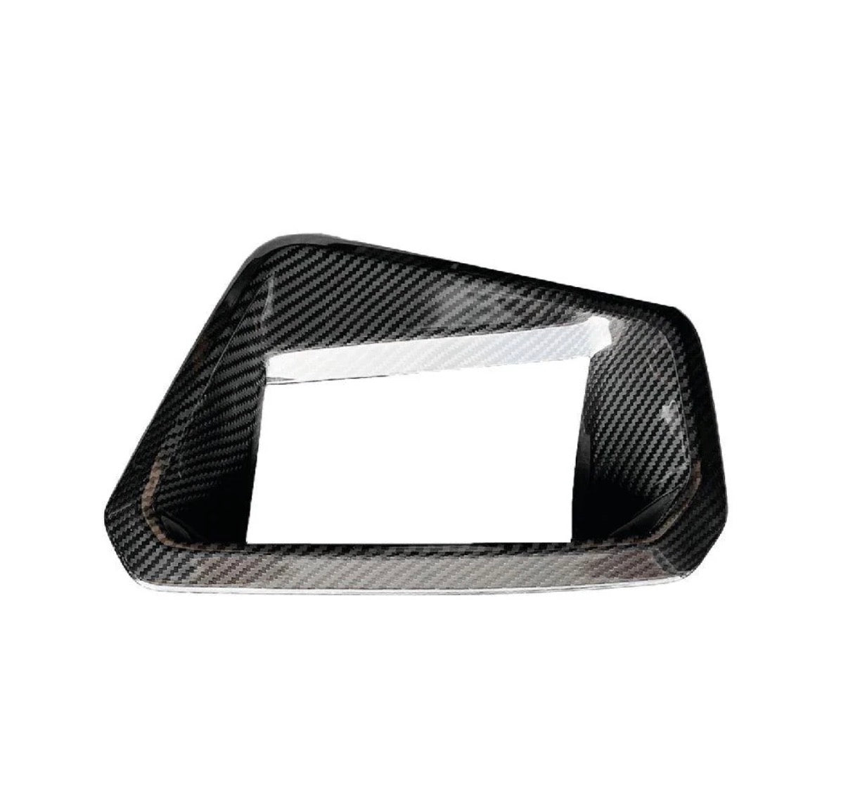 BMW M2 G87 M3 G80 G81 M4 G82 G83 Head Up Display Cover CPG Carbon