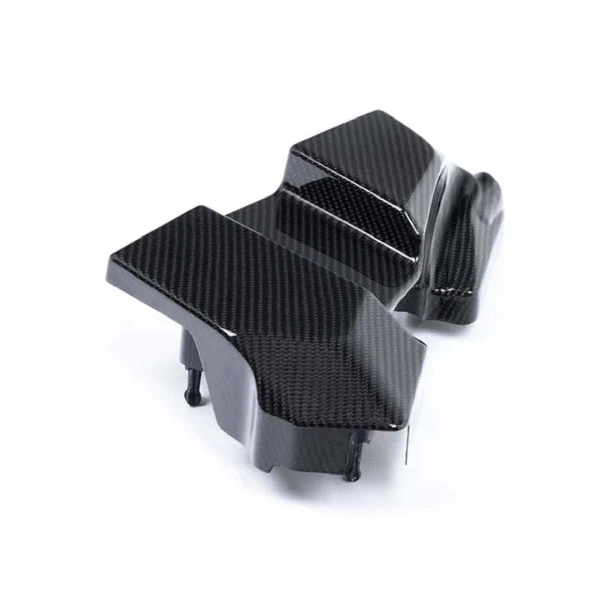 BMW M2 G87 M3 G80 G81 M4 G82 G83 ECU Abdeckung CPG Carbon