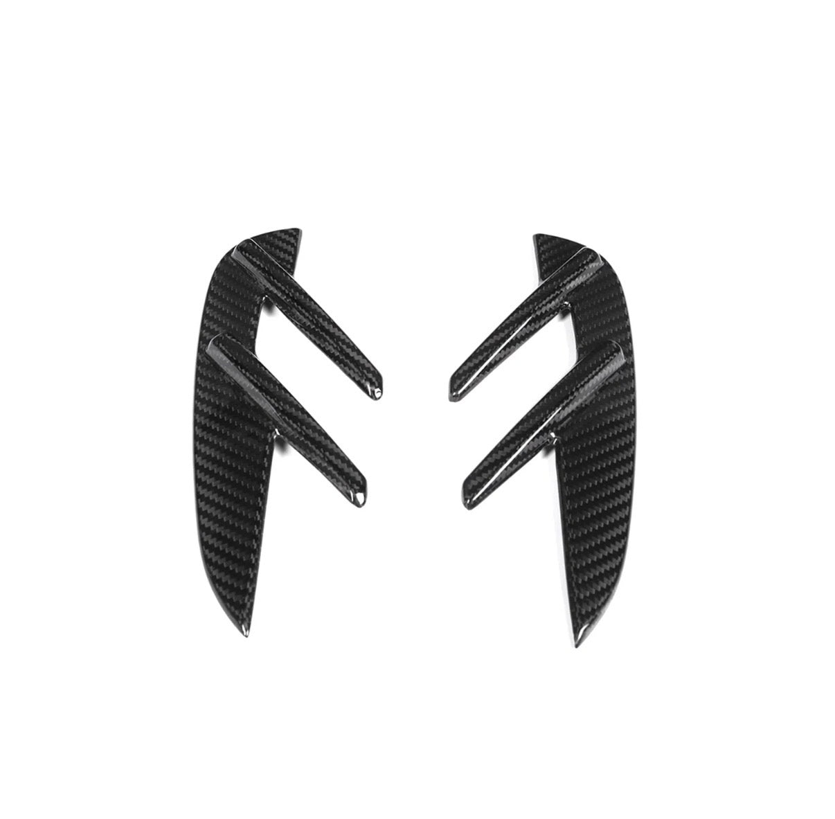 Kotflügel Emblem CPG Carbon BMW M3/M4 G80/G81 G82/G83