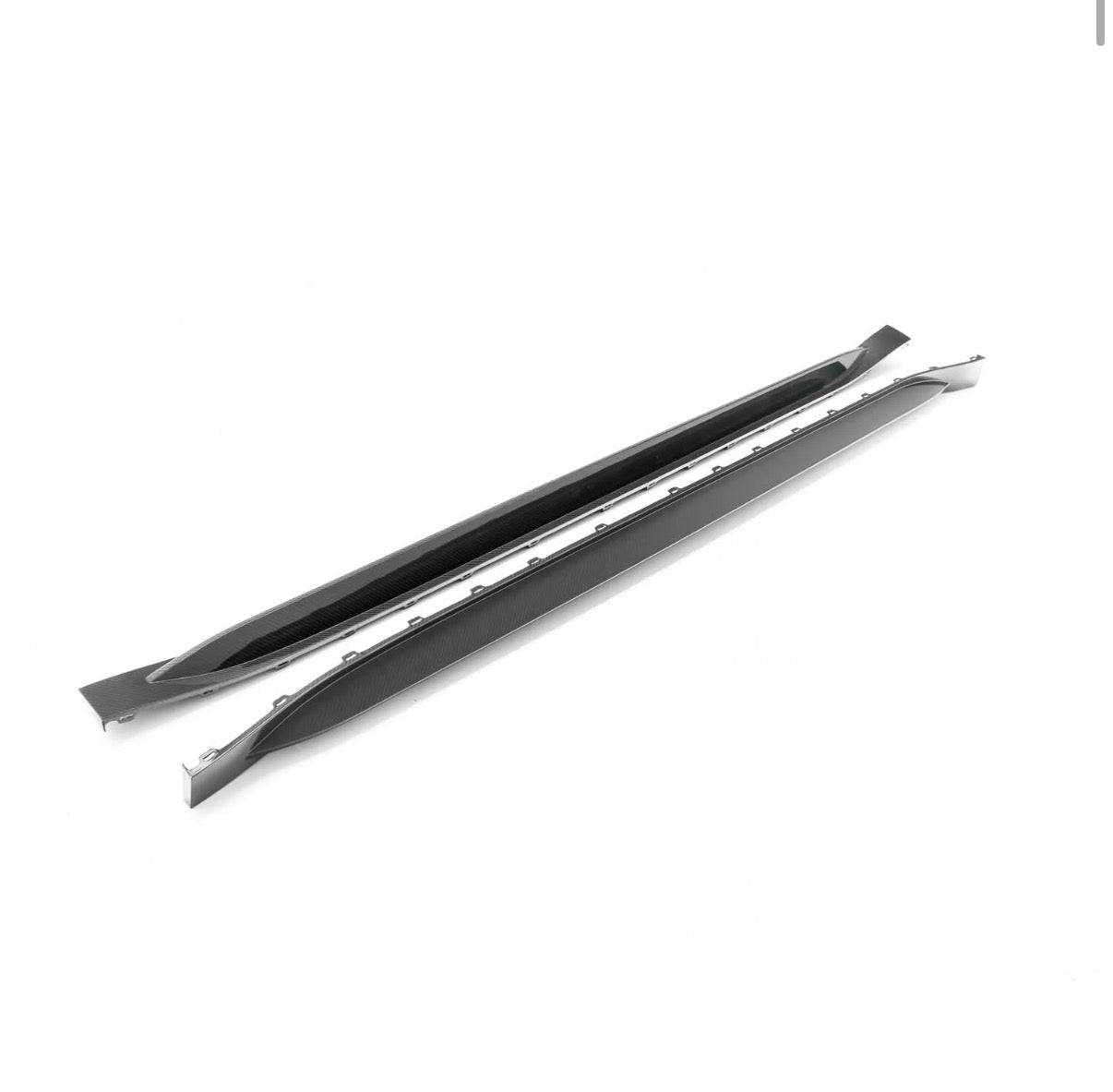 BMW M3 G80 G81 M4 G82 G83 CPG Seitenschweller OEM Carbon
