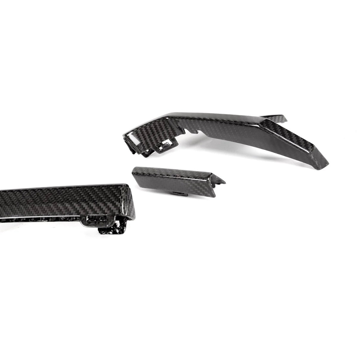 BMW M3/M4 G80/G81 G82/G83 Heckdiffuser Einsatz CPG Carbon