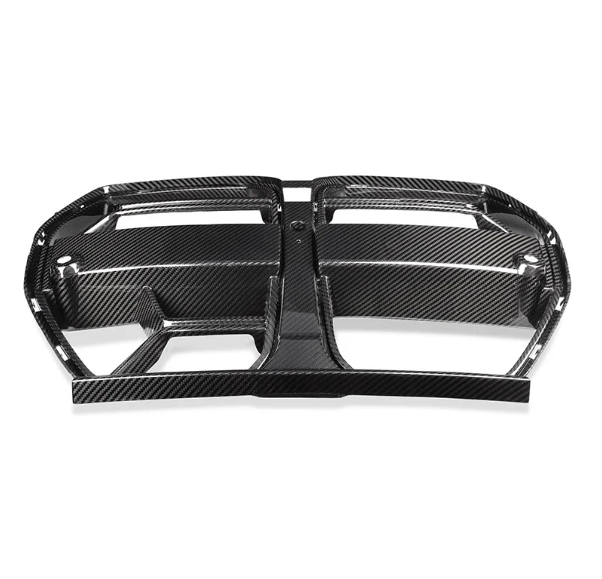 BMW M3 G80 G81 M4 G82 G83 CSL Kühlergrill CPG Carbon