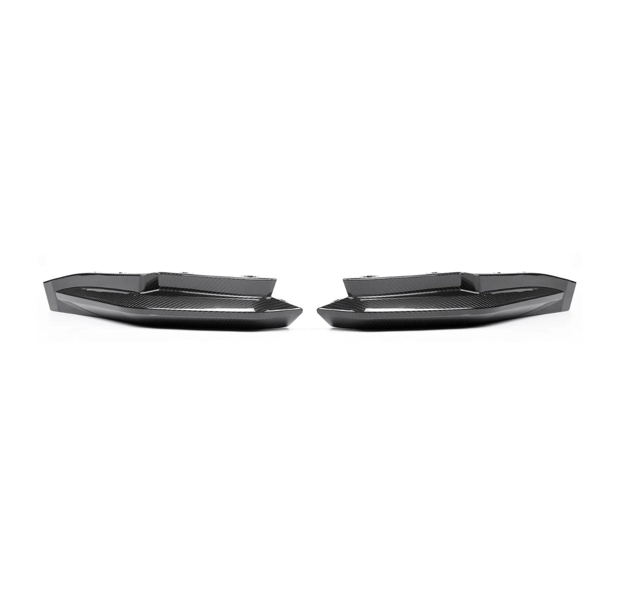 BMW M3 G80 G81 M4 G82 G83 Heck-Winglets OEM CPG Carbon