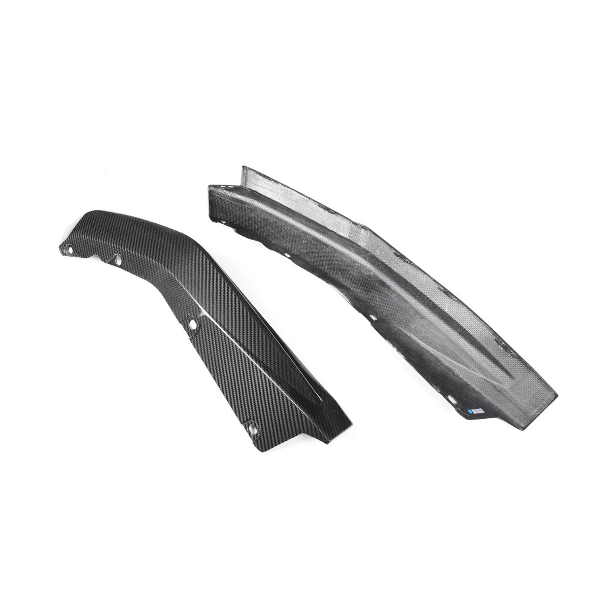 BMW M3 G80 G81 M4 G82 G83 Heck-Winglets OEM CPG Carbon