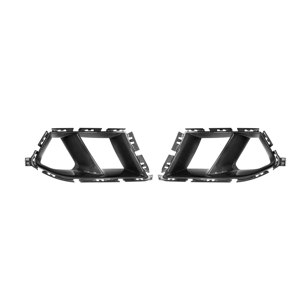 BMW M3 G80 G81 M4 G82 G83 Lufteinlässe CPG Carbon