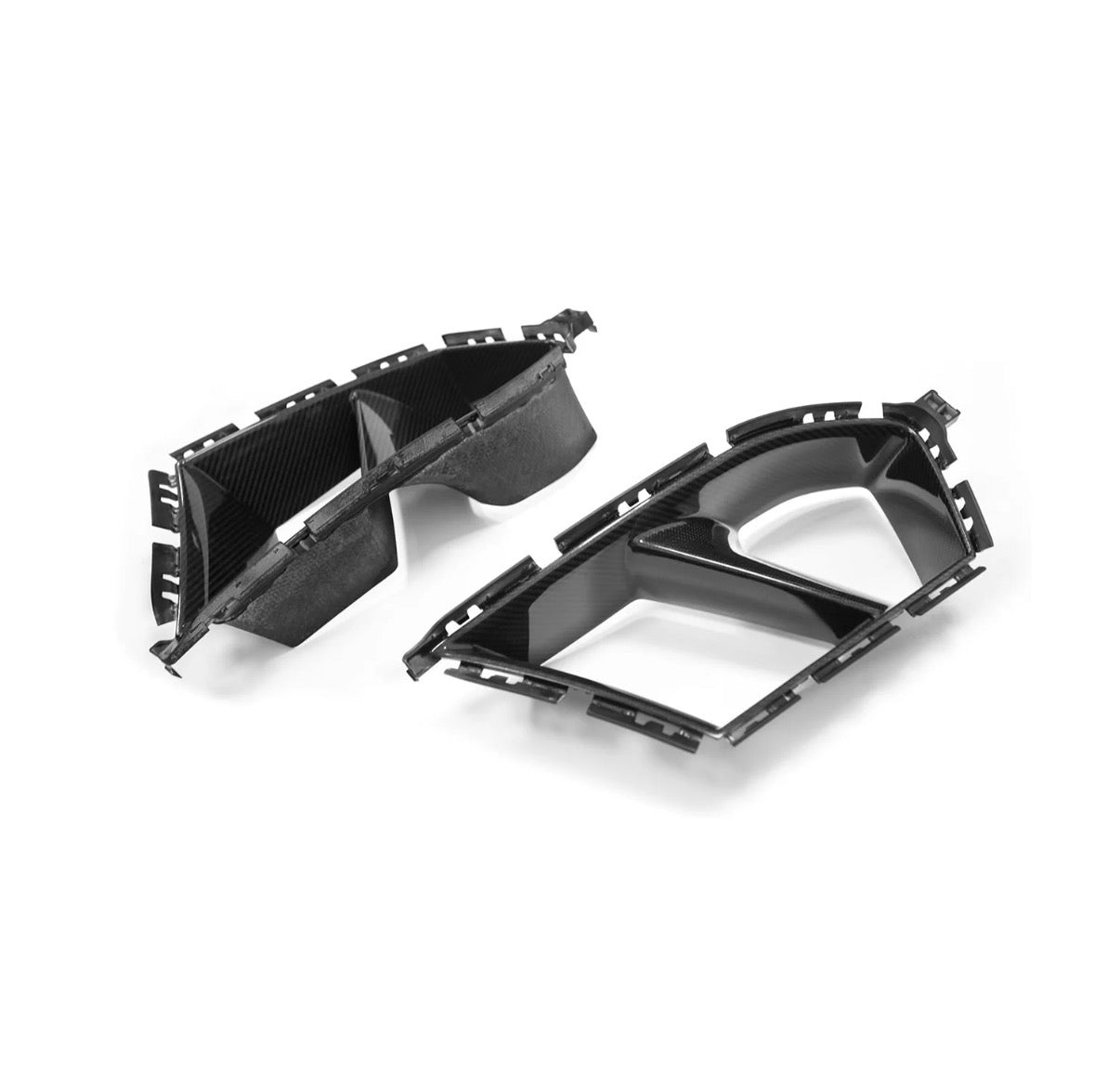 BMW M3 G80 G81 M4 G82 G83 Lufteinlässe CPG Carbon