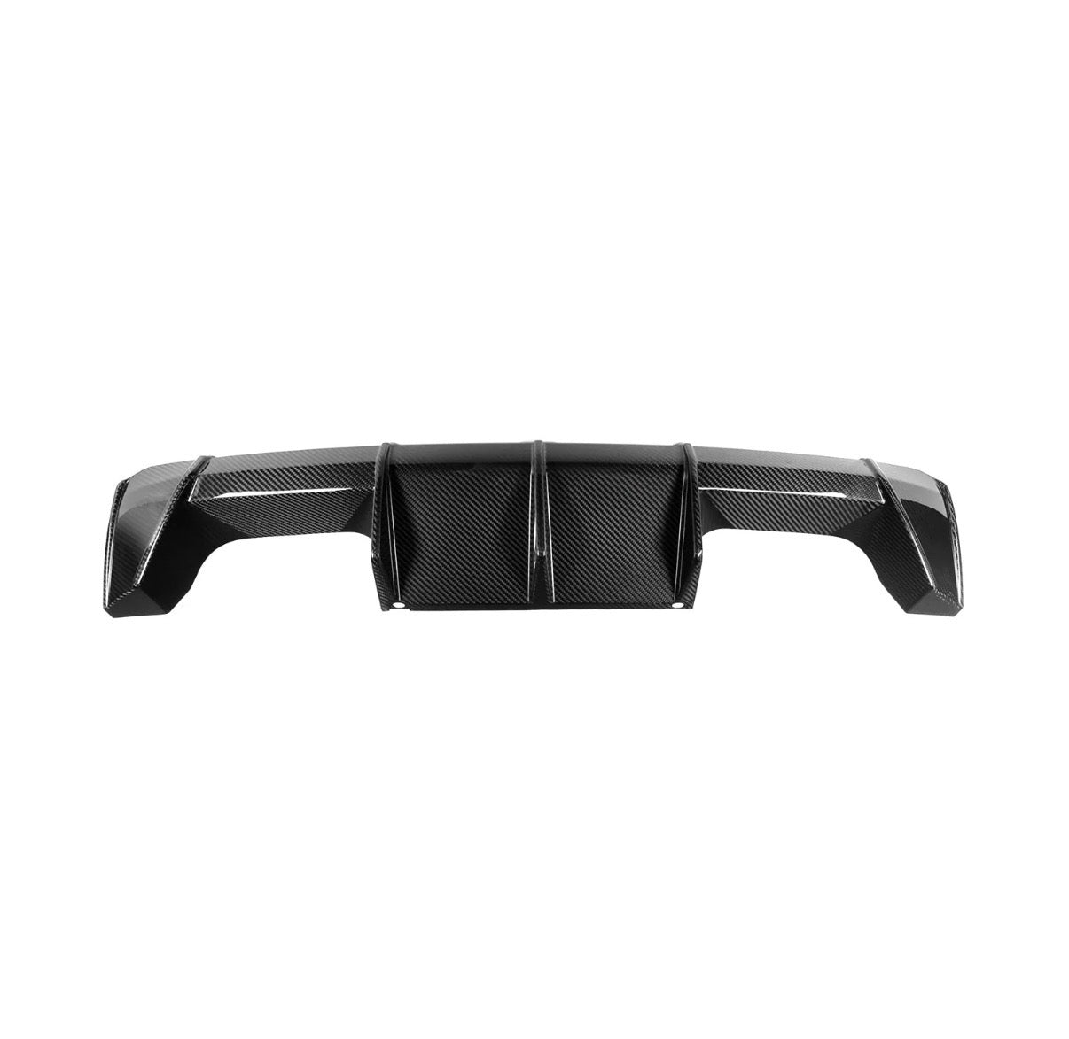 BMW M3 G80 G81 M4 G82 G83 M Performance Heckdiffuser CPG Carbon