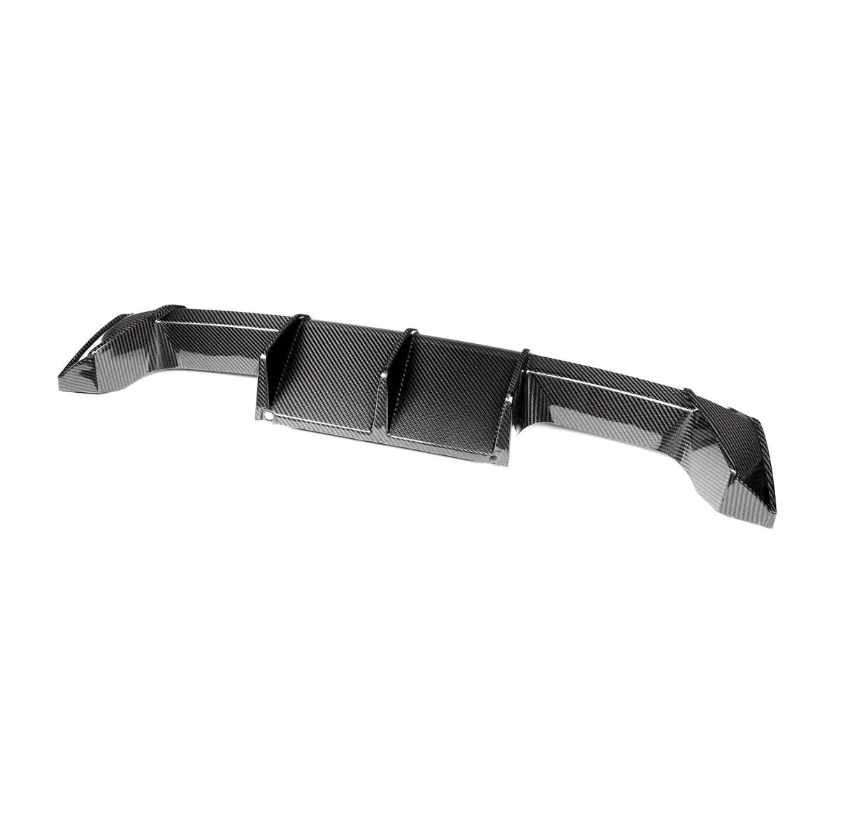 BMW M3 G80 G81 M4 G82 G83 M Performance Heckdiffuser CPG Carbon