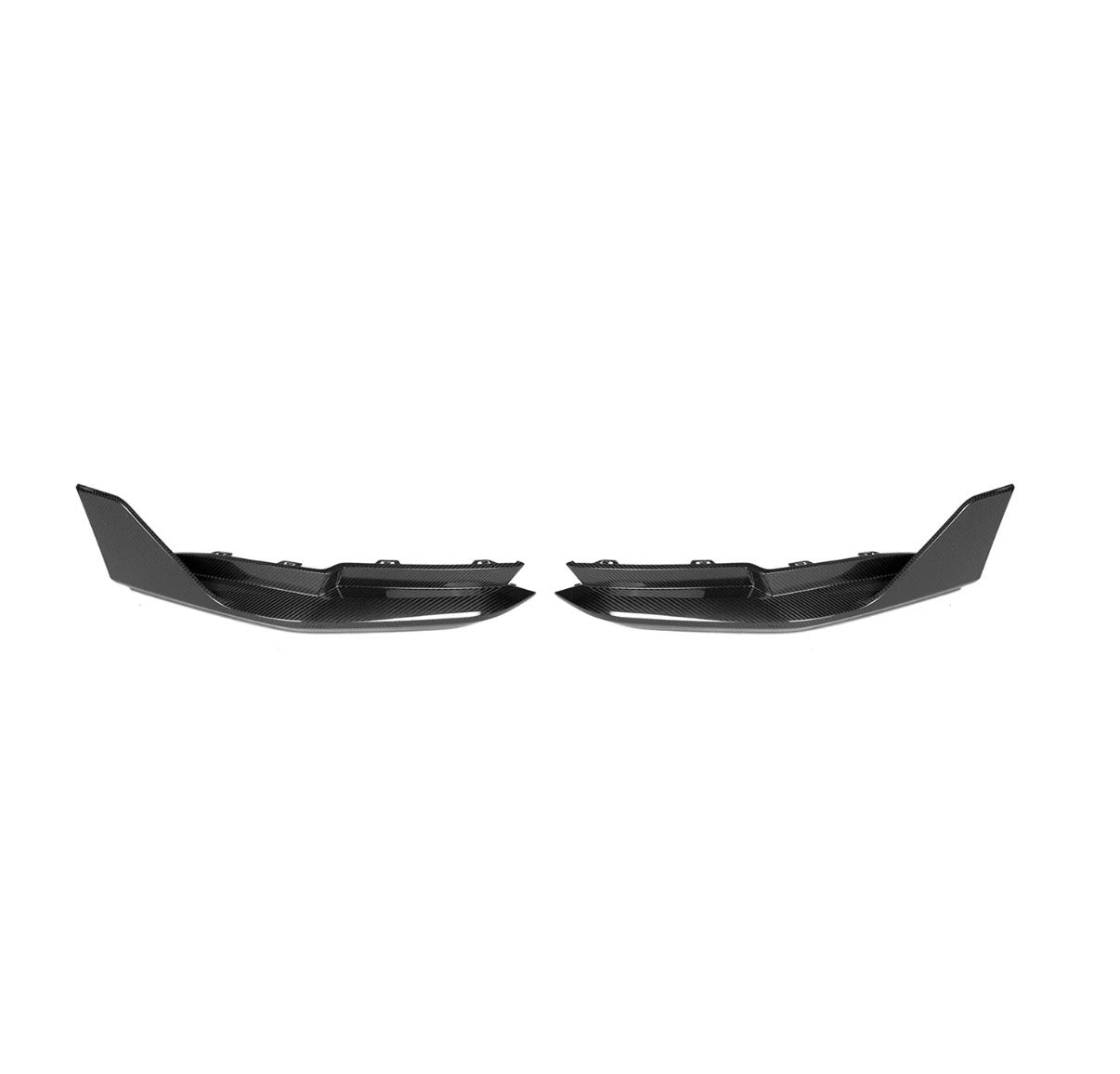 BMW M3 G80 G81 M4 G82 G83 M Performance Heck-Wingelts CPG Carbon