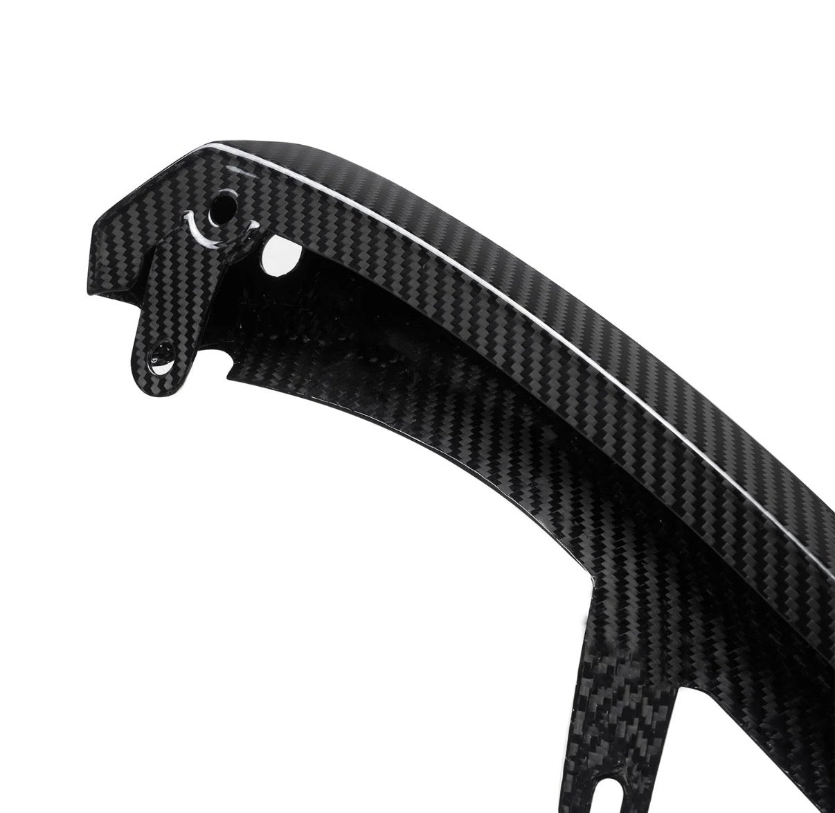 BMW M2 G87 Frontlippe M Performance CPG Carbon