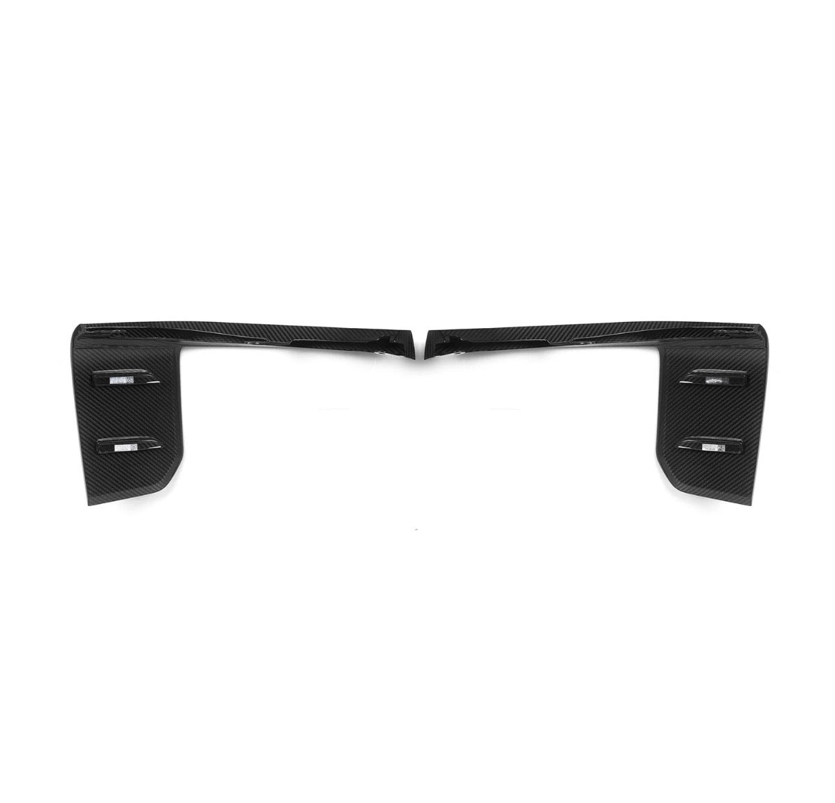 BMW M2 G87 Frontlippe M Performance CPG Carbon