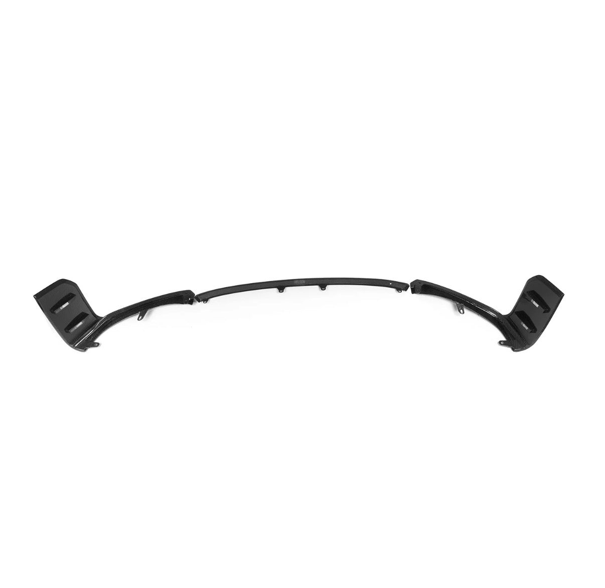 BMW M2 G87 Frontlippe M Performance CPG Carbon