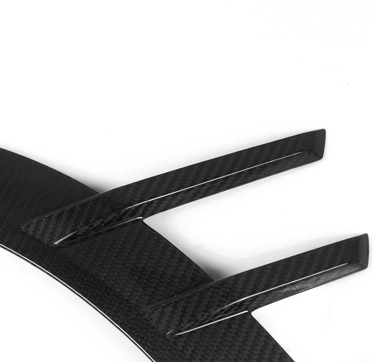 BMW M2 G87 Kotflügelverbreiterung hinten CPG Carbon