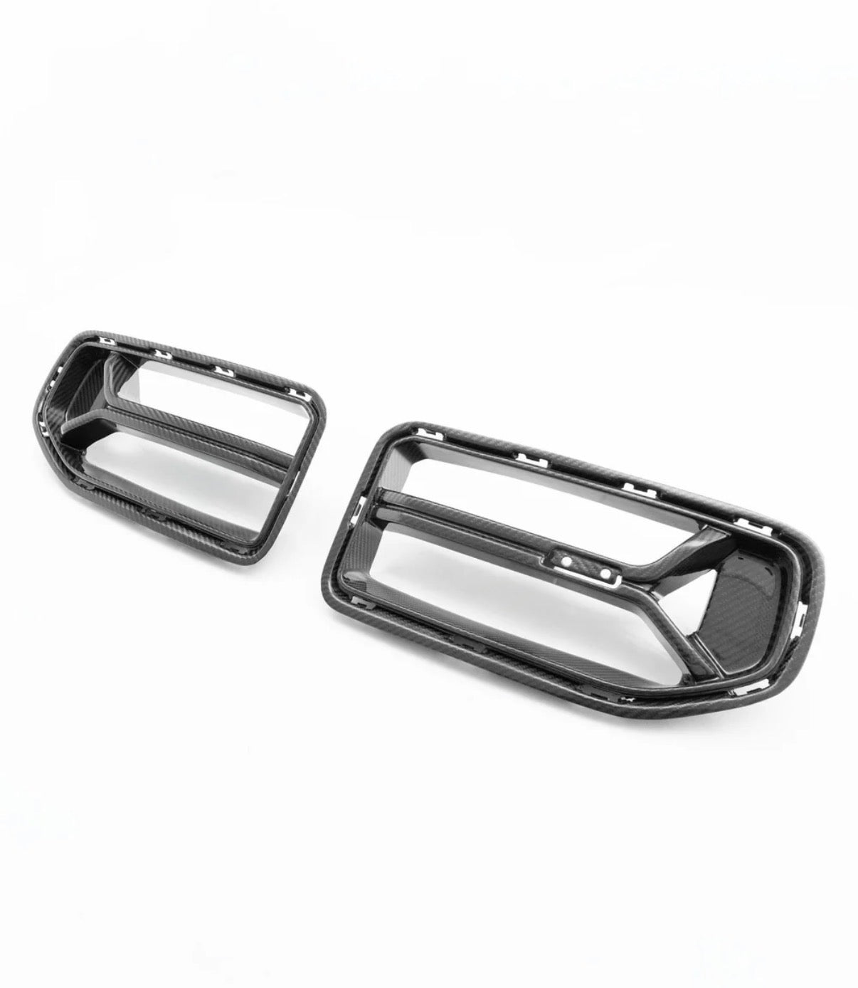 BMW M2 G87 Frontgrill V2 CPG Carbon