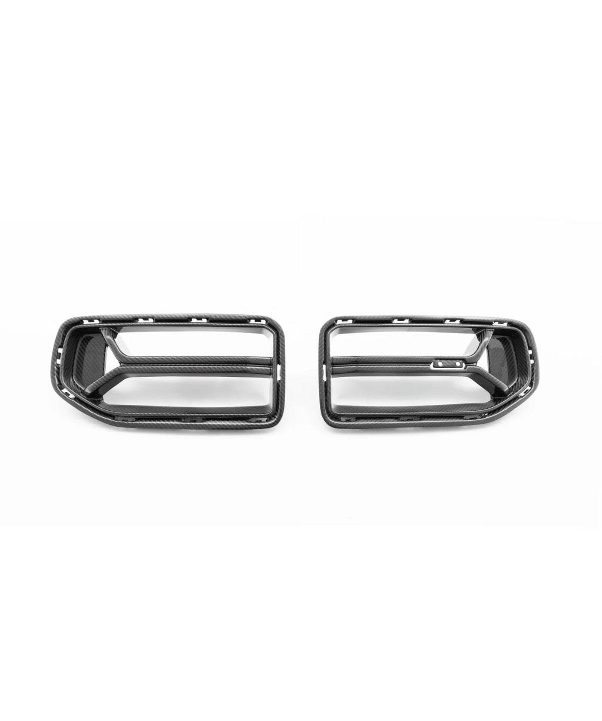 BMW M2 G87 Frontgrill V2 CPG Carbon