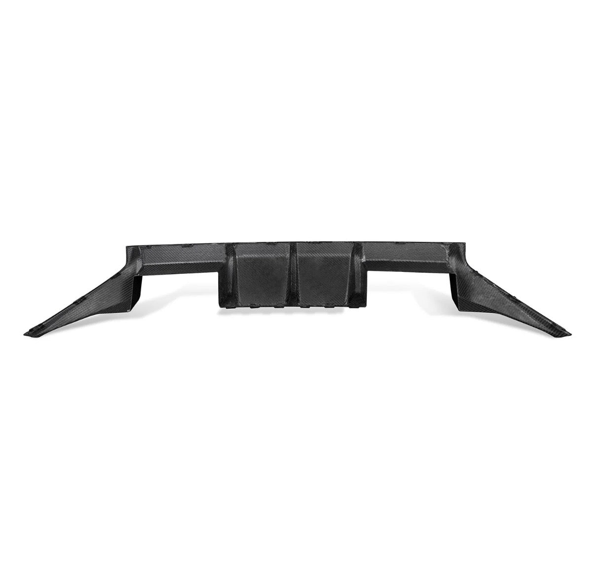 BMW M2 G87 Heckdiffuser OEM+ CPG Carbon