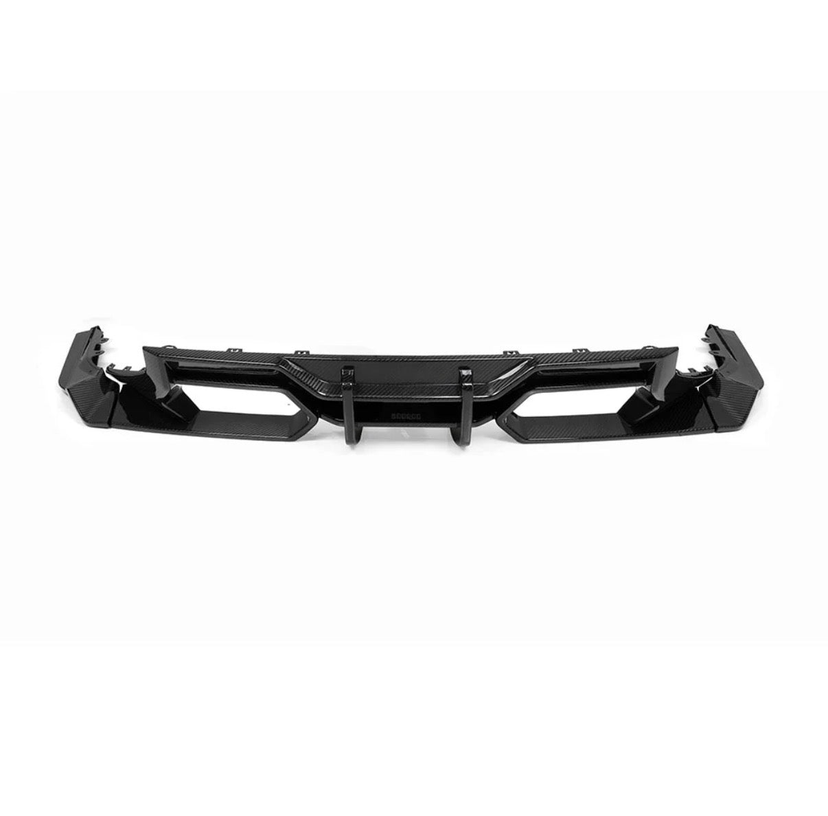 BMW M2 G87 VS2 Heckdiffuser CPG Carbon