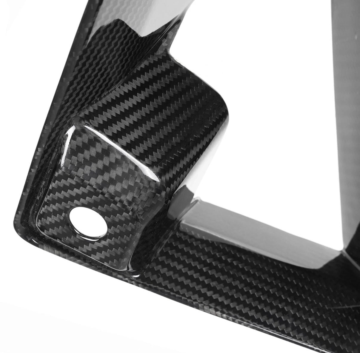 BMW M2 G87 Lufteinlässe CPG Carbon