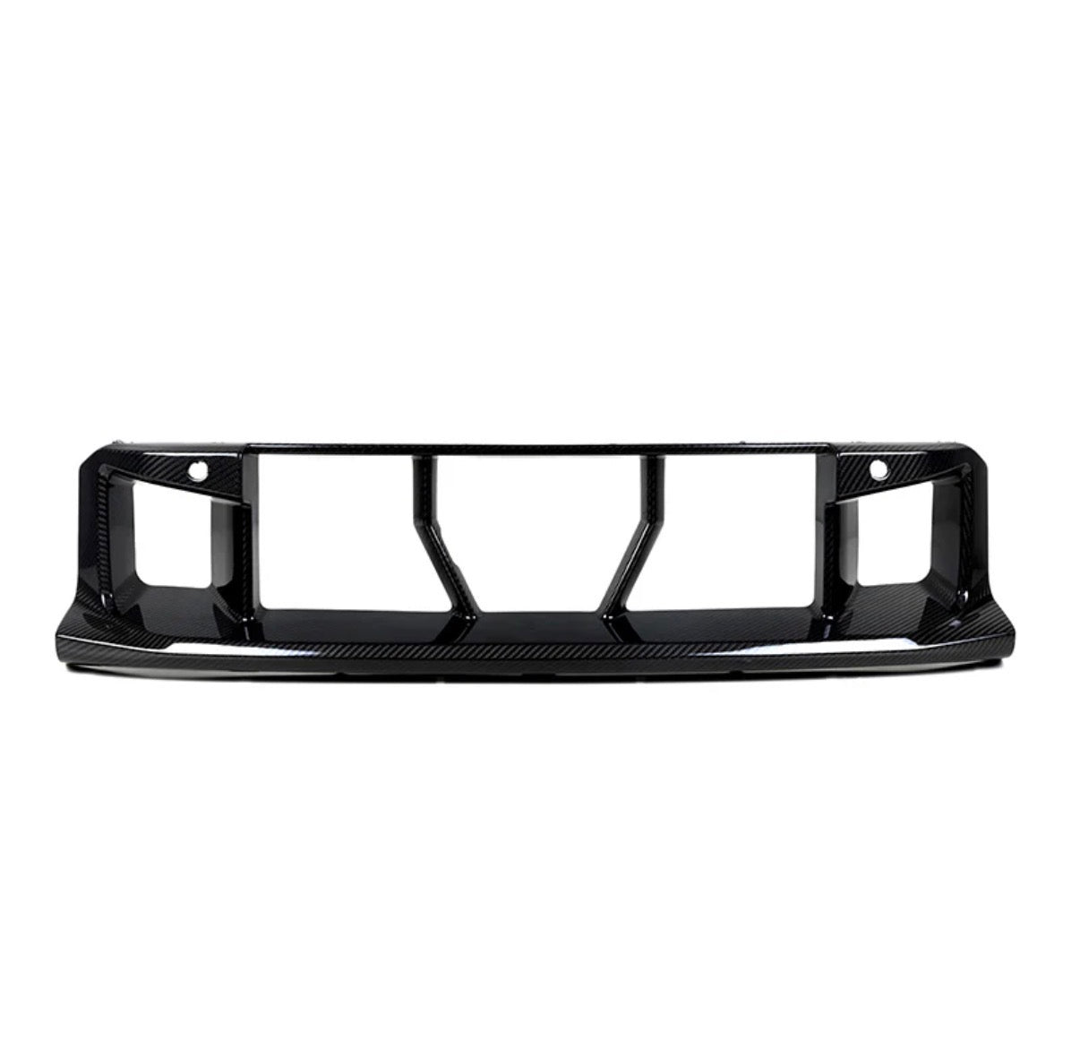 BMW M2 G87 Frontstoßstangen Einsatz OEM+ CPG Carbon