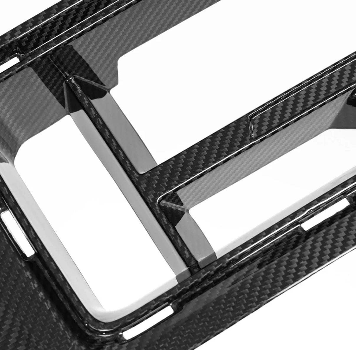 BMW M2 G87 Frontgrill CS CPG Carbon