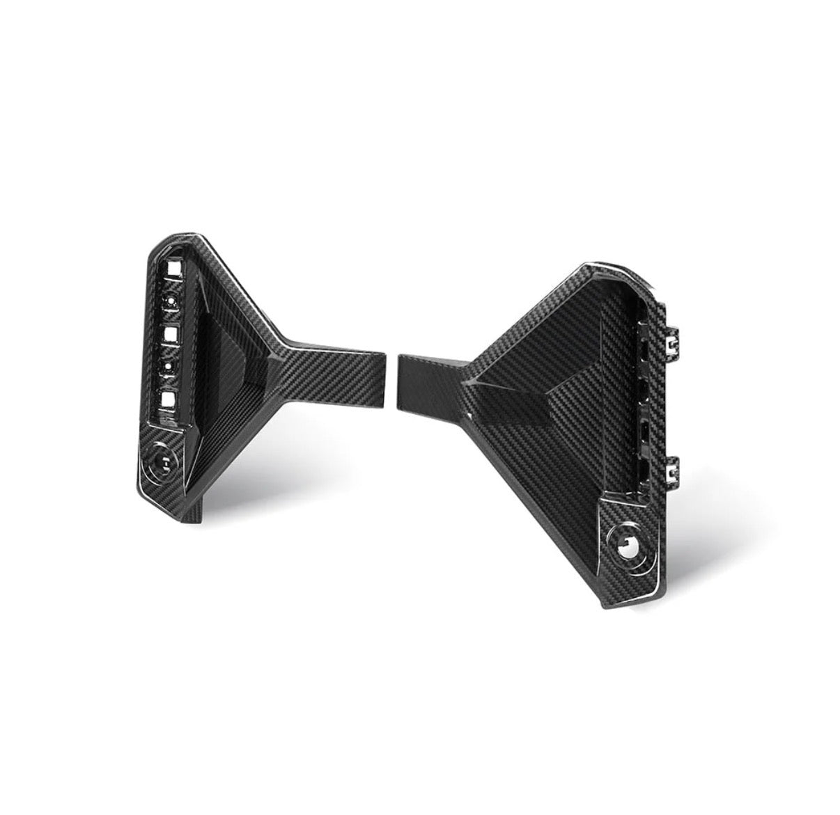 BMW M2 G87 Heckansatz V5 CPG Carbon