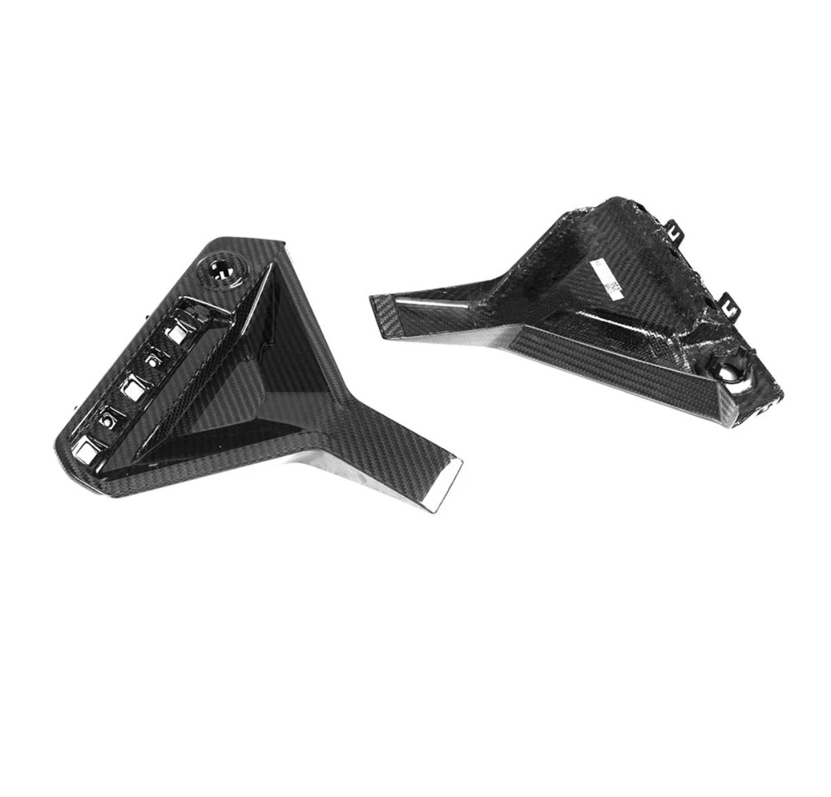 BMW M2 G87 Heckansatz V5 CPG Carbon