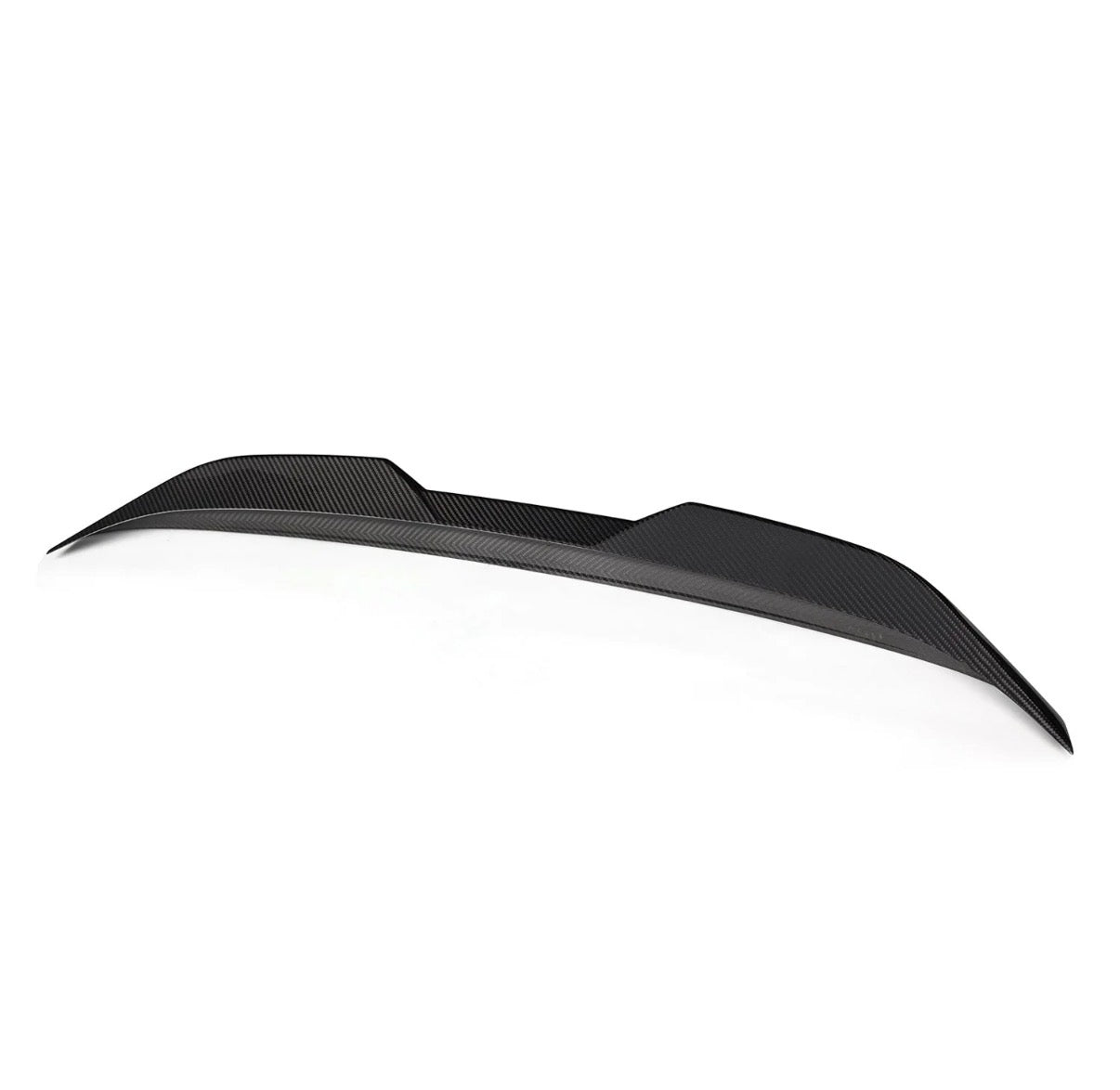 BMW 2er G42 M2 G87 M Performance Heckspoiler CPG Carbon