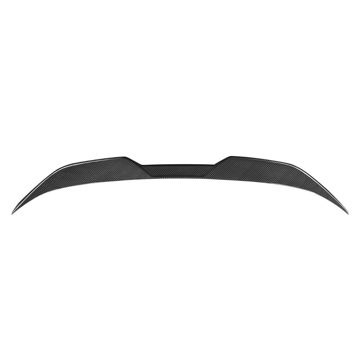 BMW 2er G42 M2 G87 M Performance Heckspoiler CPG Carbon