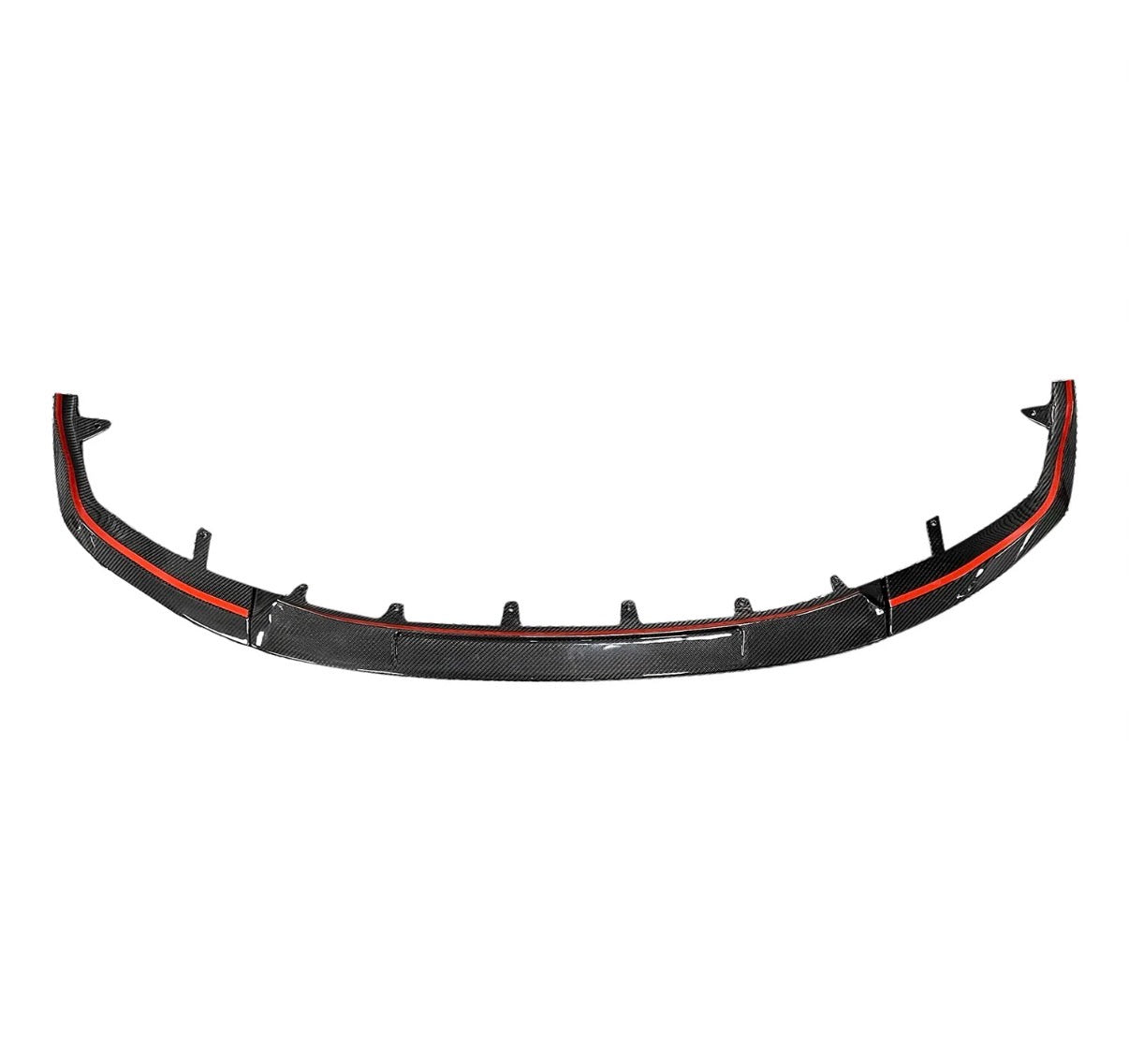 BMW M2 G87 Frontlippe V7 CPG Carbon